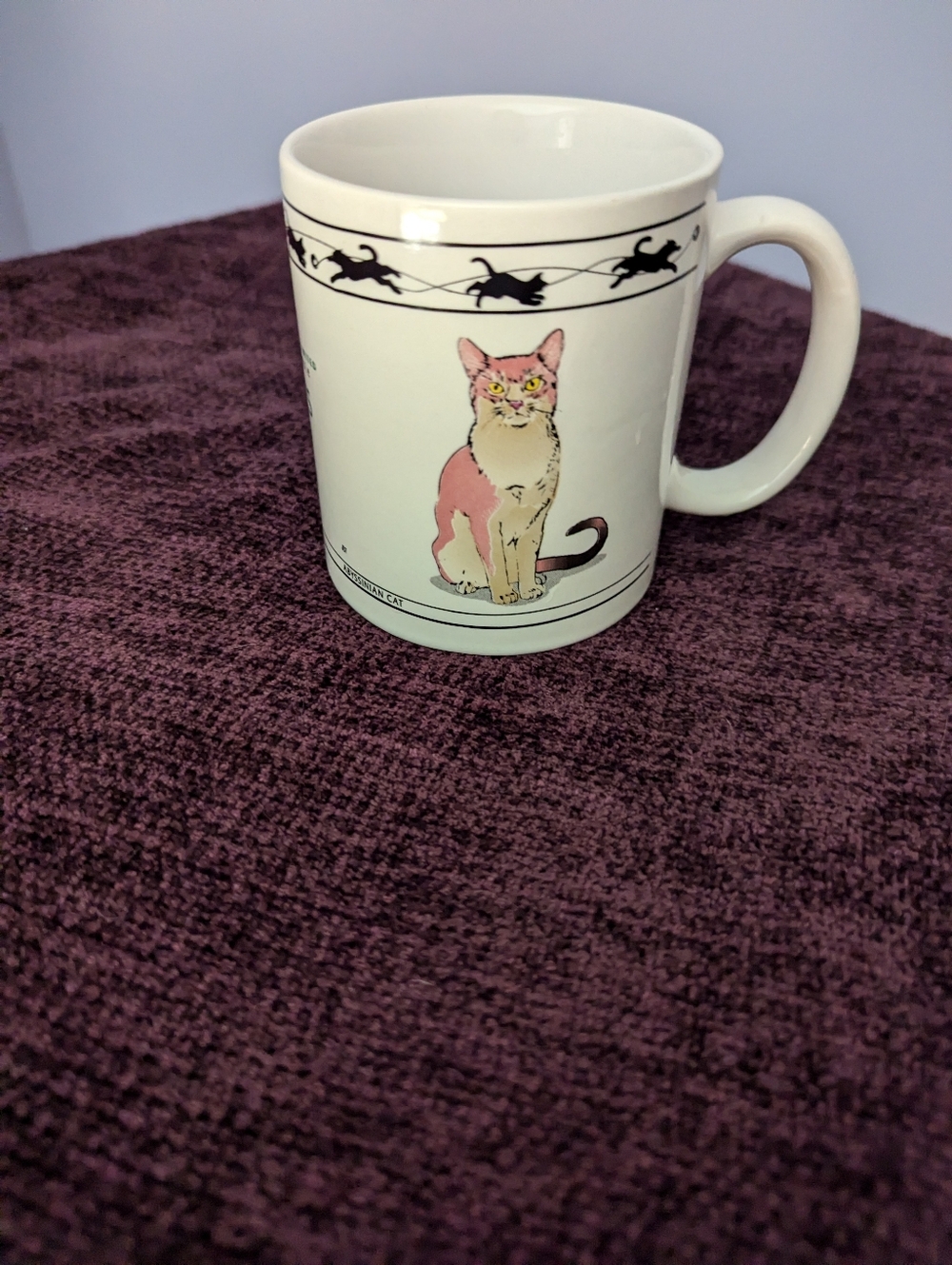 Cat Mug